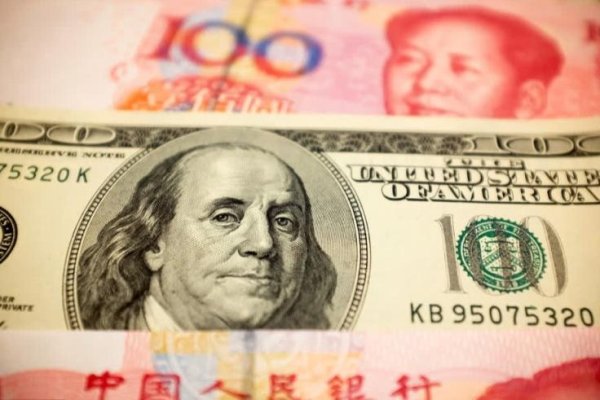 配资实盘 人民币汇率拉升释放积极信号，未来走势取决于两个因素