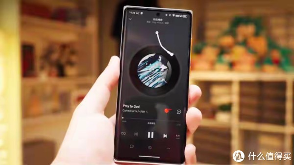 证券配资软件 原生安卓系统加HiFi硬件，这款国产小众智能机，堪比专业播放器